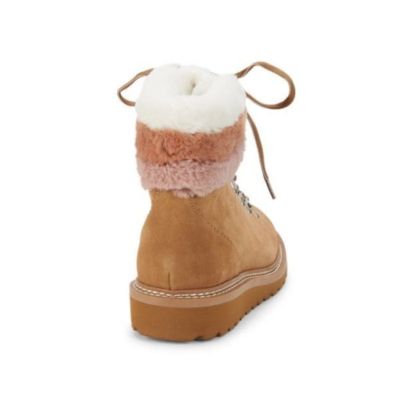 Splendid faux fur boots - Picture 4 of 11